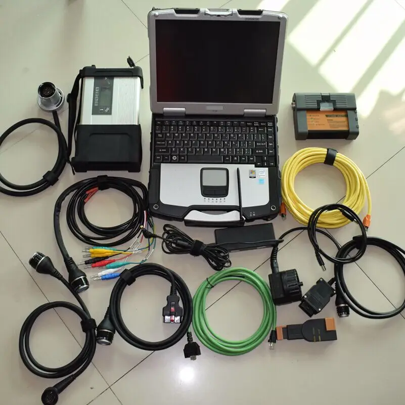  201905 v software para bmw icom de diagnóstico y programador de herramienta con mb sd c5 estrella h