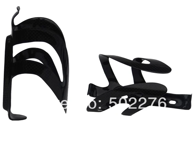 

Cycling Carbon MTB Mountain Road TT Cyclocross Bike Water Bottle Cage BC018 - 2 PCS Bicycle Bottle Holder