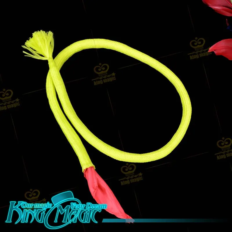 Rope To Silk King Free Shipping King Magic Tricks Props Toys Email