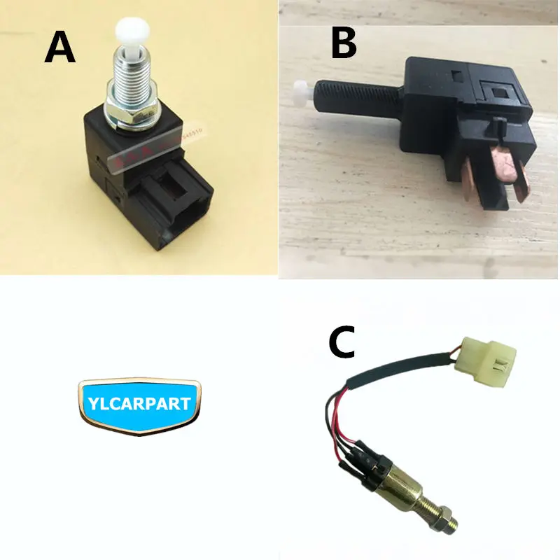 

For Geely Emgrand 8 EC8 Emgrand8 E8 EC825,Car brake light switch