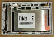 NeoThinking White For Sony Xperia Tablet Z SGP311 SGP312 SGP321 Assembly With Frame Lcd Digitizer Touch Screen Replacement