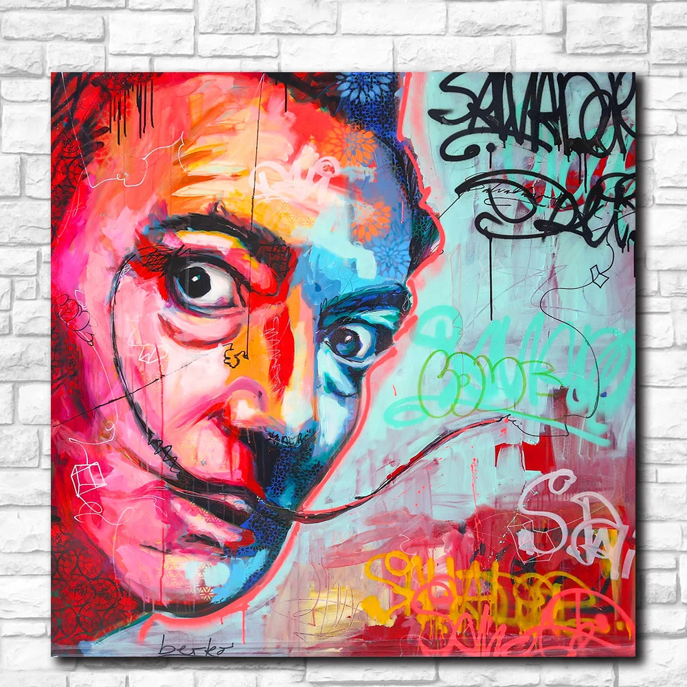 Salvador Dali 2