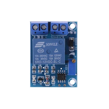

Battery Switch Module Charging Control Module Undervoltage Management Controller Cut off Load Switch Protection Module