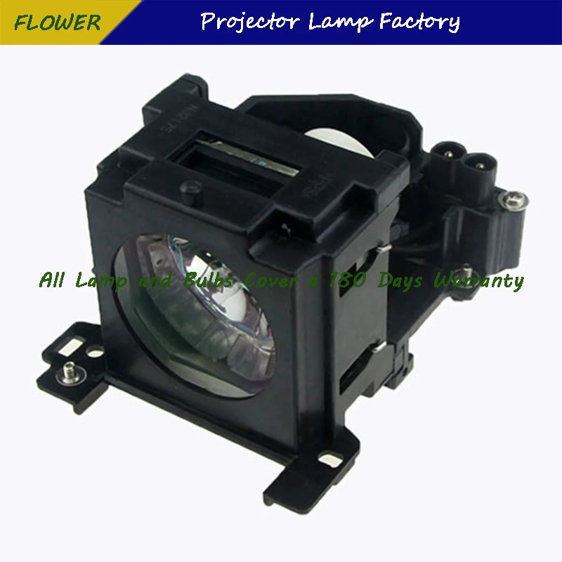 

DT00757 Projector Lamp for HITACHI CP-HX3180,CP-HX3188,CP-HX3280,CP-X251,CP-X256,ED-X10,ED-X1092,ED-X12,ED-X15,HCP-50