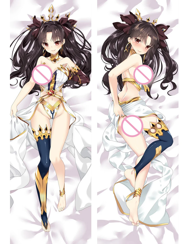 Сентябрьское обновление судьба японского аниме/Большой заказ FGO Tohsaka Rin Dakimakura