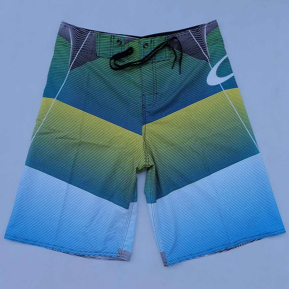 

Adult Beach wear quick dry beach shorts High quality elastic fabric brand board men bermudas masculina de marca boardshorts