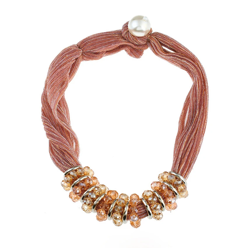collar necklace