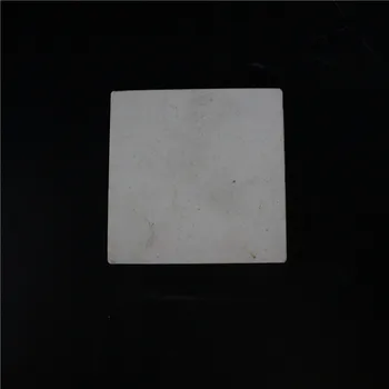 

Alumina ceramic plate / long x width x high = 50 x 50 x 10mm / insulation