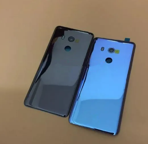 Сзади Корпус случае Батарея задняя дверь Замена для htc U11 плюс U11eyes|Корпусы и рамки