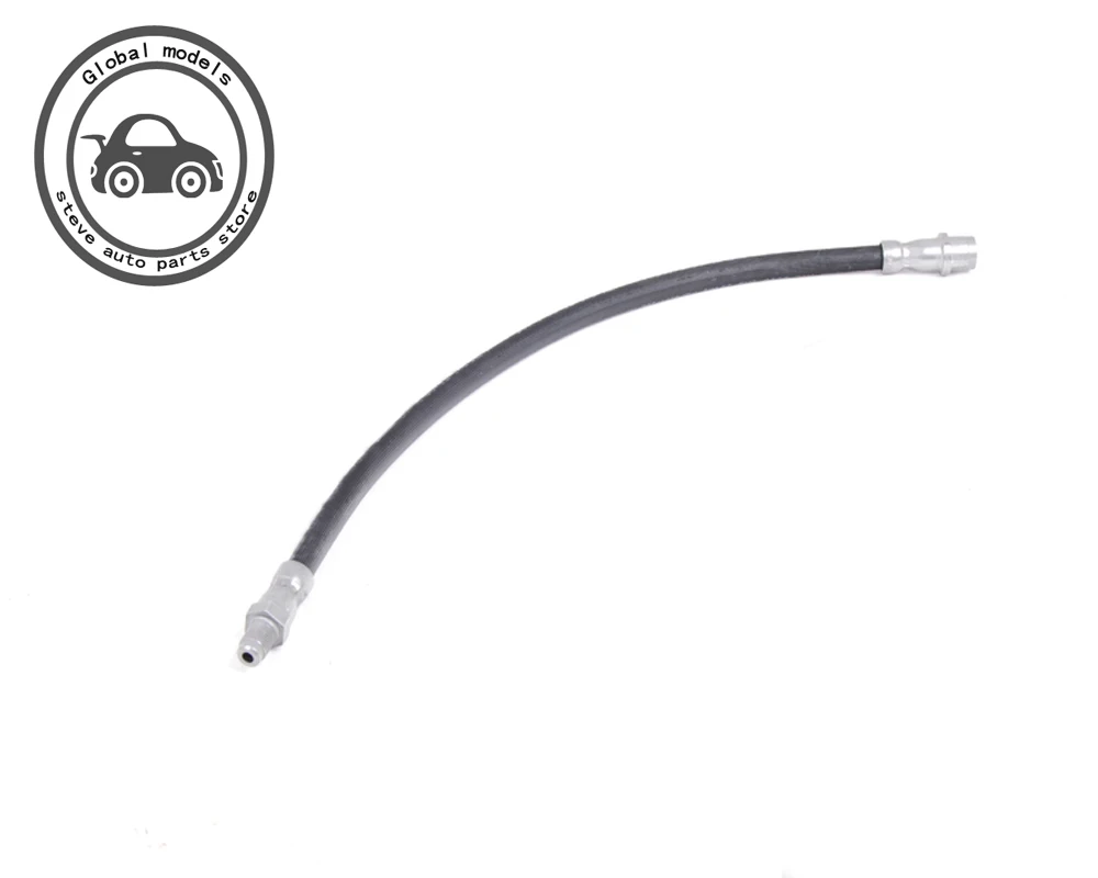 W168 Mercedes class A from 1998 front N//S brake pipe