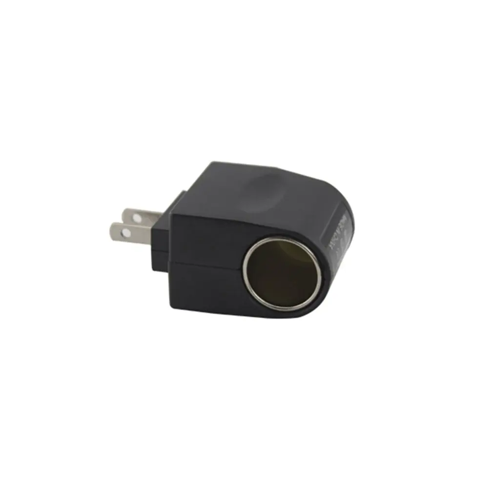 

Portable Household Car Charger Cigarette Lighter Socket Universal AC to DC Car Cigarette Lighter Adapter Power Converter