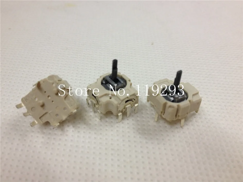 

[LAN]U.S. cts joystick Potentiometer switch 254TB103B60A 254TB103B55B PSV rocker mini rocker eclipse three dedicated--10PCS/LOT