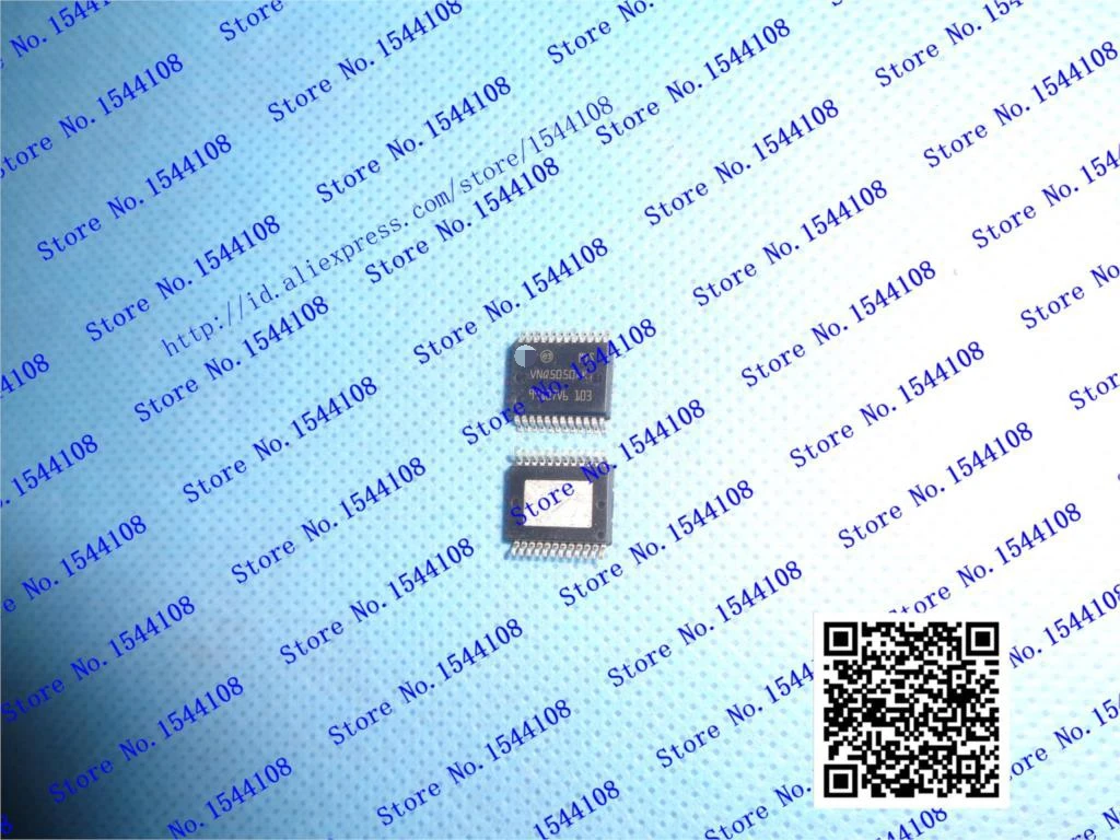 SSOP VNQ5050 VNQ5050AK 5 шт в наличии | Обустройство дома