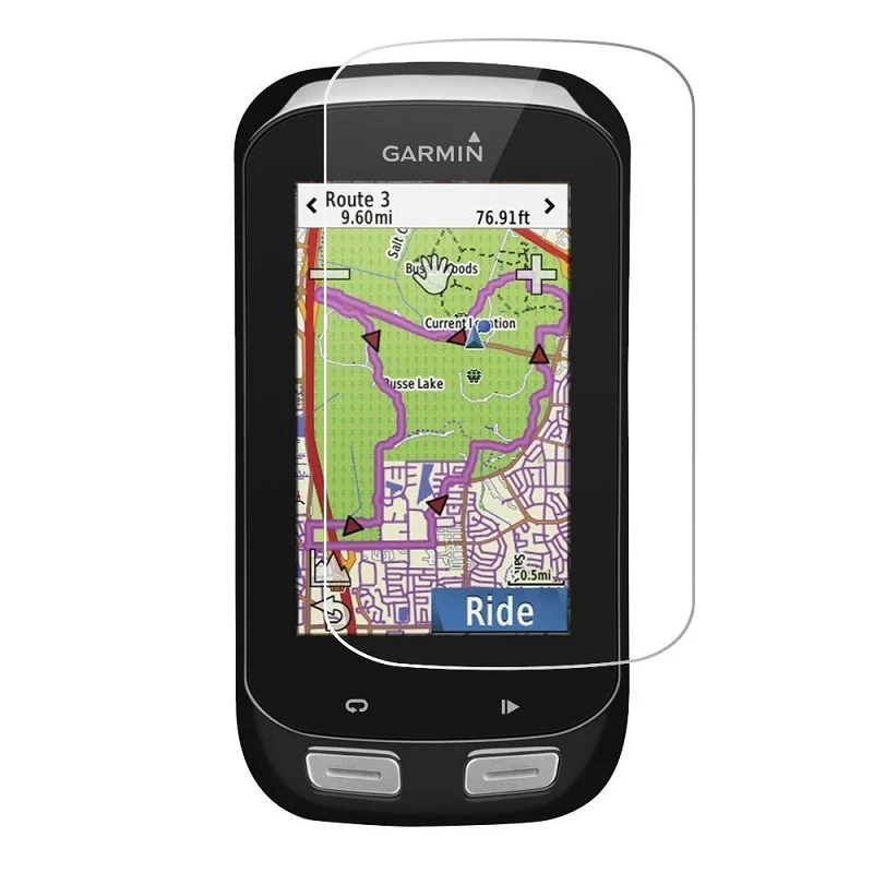 3 IN 1 Screen Protector and Silicone Case for Garmin Edge 840 540 530 1040  1030 130 520 Plus 810 Explore GPS Screen Protector - AliExpress