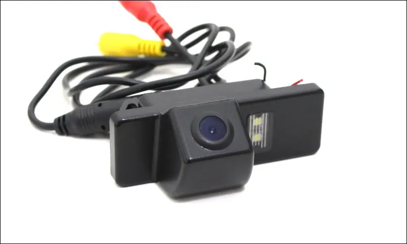 Liislee For Peugeot 408 2018 Original Screen Update System  Reversing Track Image Module + Reverse Camera  Digital Decoder 13