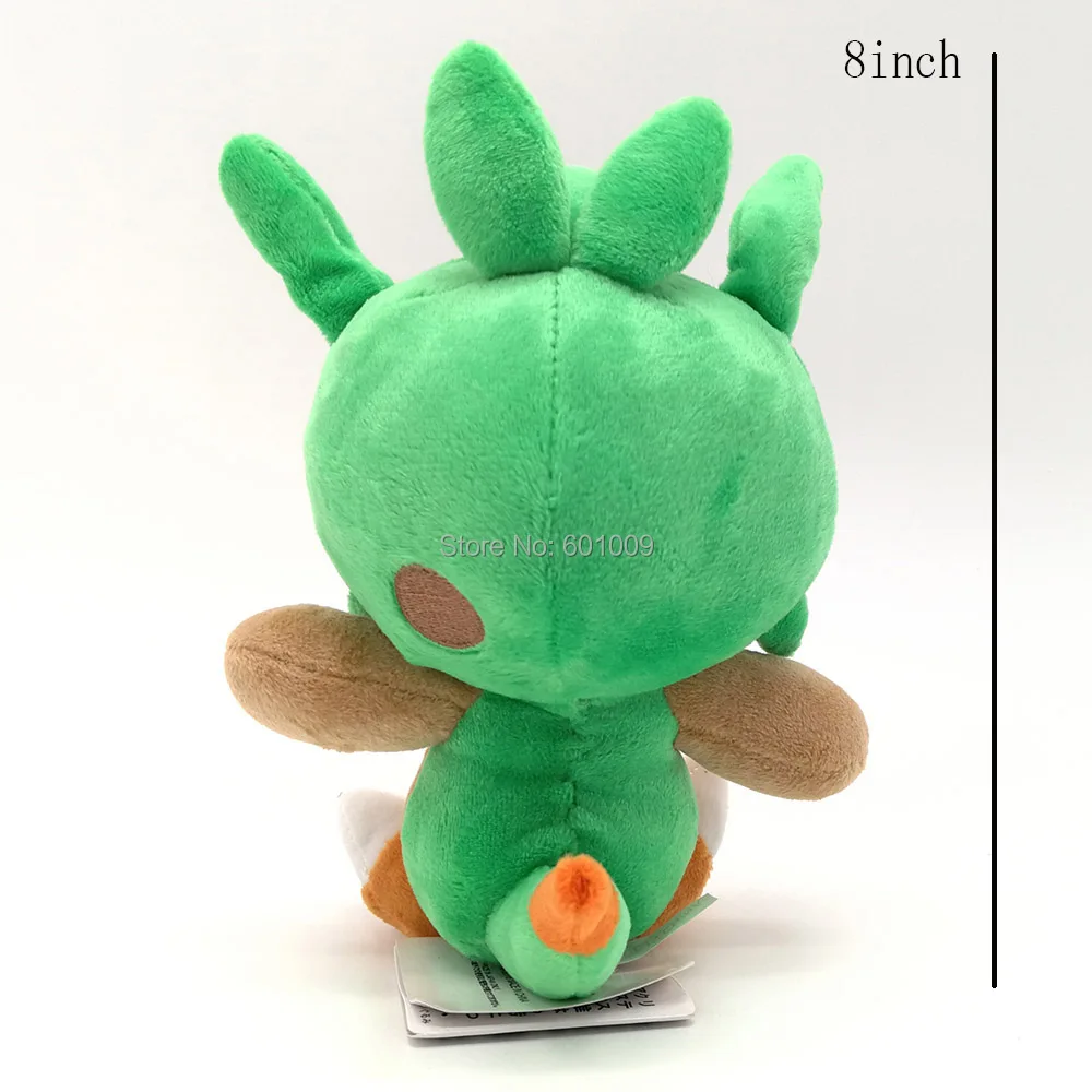 Chespin-8inch-80g-10-D