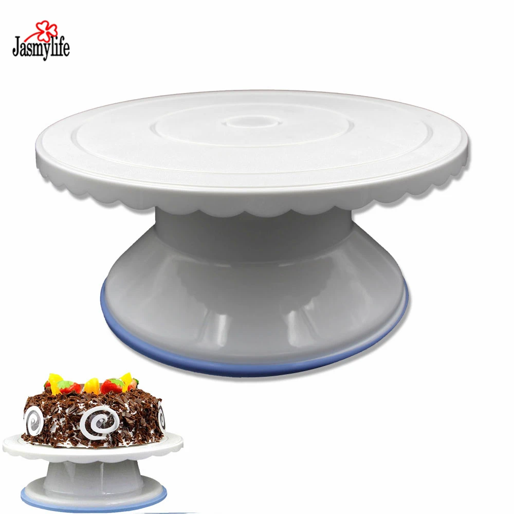 28CM Cake Decorating Baking Tools Fondant Decor Sugarcraft Non slip