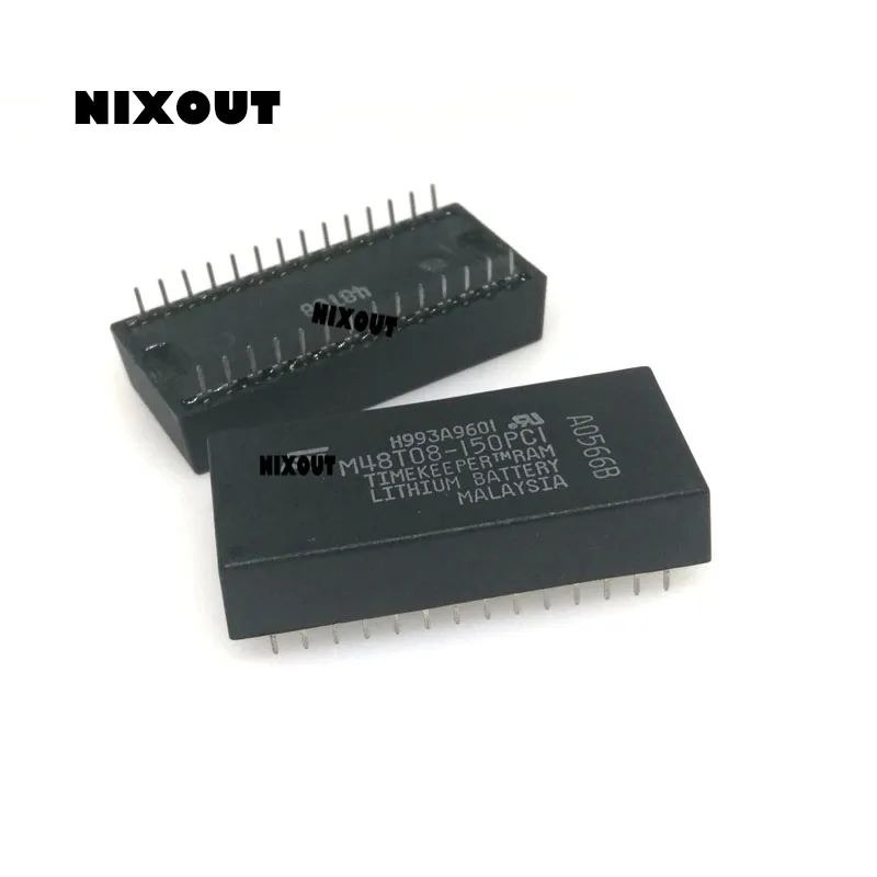 M48T18-150PC1 In Tube By STMicroelectronics | Real Time - Foto 4