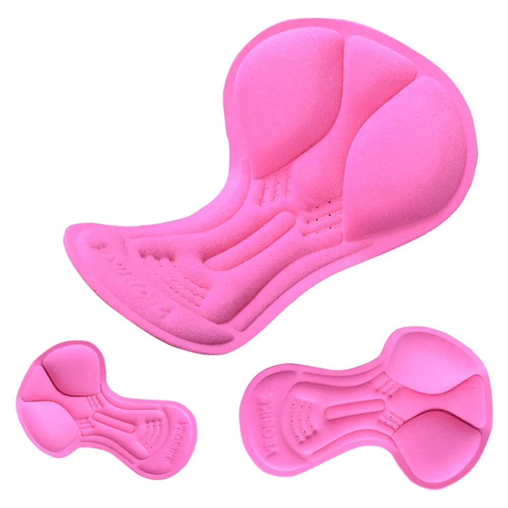 2019 Women's 3D padded cycling shorts mountain bike shorts shockproof cycling shorts cycling tights Uv protection 40MA9 (11)