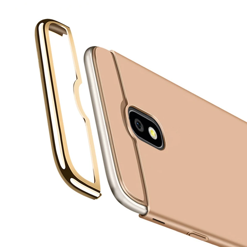 Чехол iOPCOOEM 3 в 1 для Samsung Galaxy J730 жесткий чехол накладка J7 Pro 2017 SM J730F|for samsung galaxy|pc 33 pro |