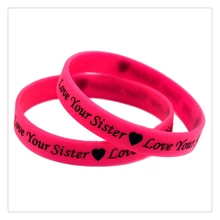 OneBandaHouse силиконовый браслет для взрослых, 1 шт