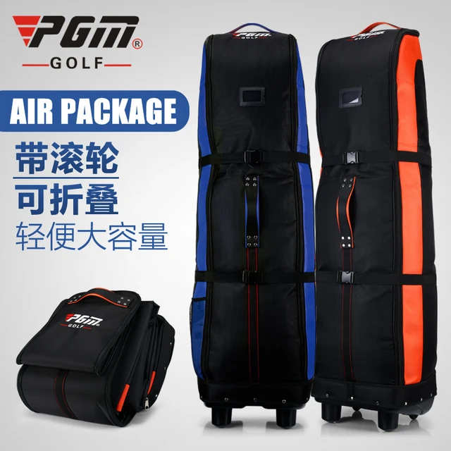 100 Padded Golf Holiday Travel Cover Bag Case With Wheels 100 Padded Golf Holiday Travel Cover Bag Case With Wheels Durable Aviation
