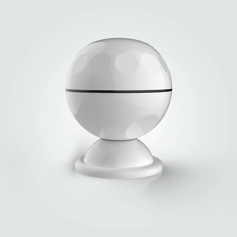 NEO Coolcam NAS-PD02ZT Z-wave PIR Motion Sensor Detector+Temperature Sensor Home Automation Alarm System Motion Alarm