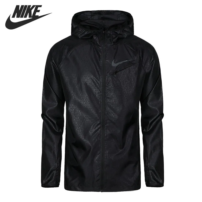 Новинка 2018 оригинальный светильник NIKE мужская куртка с капюшоном спортивная