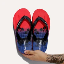 Летние мужские камуфляжные тапочки, новые модные уличные пляжные тапочки, специальная цена