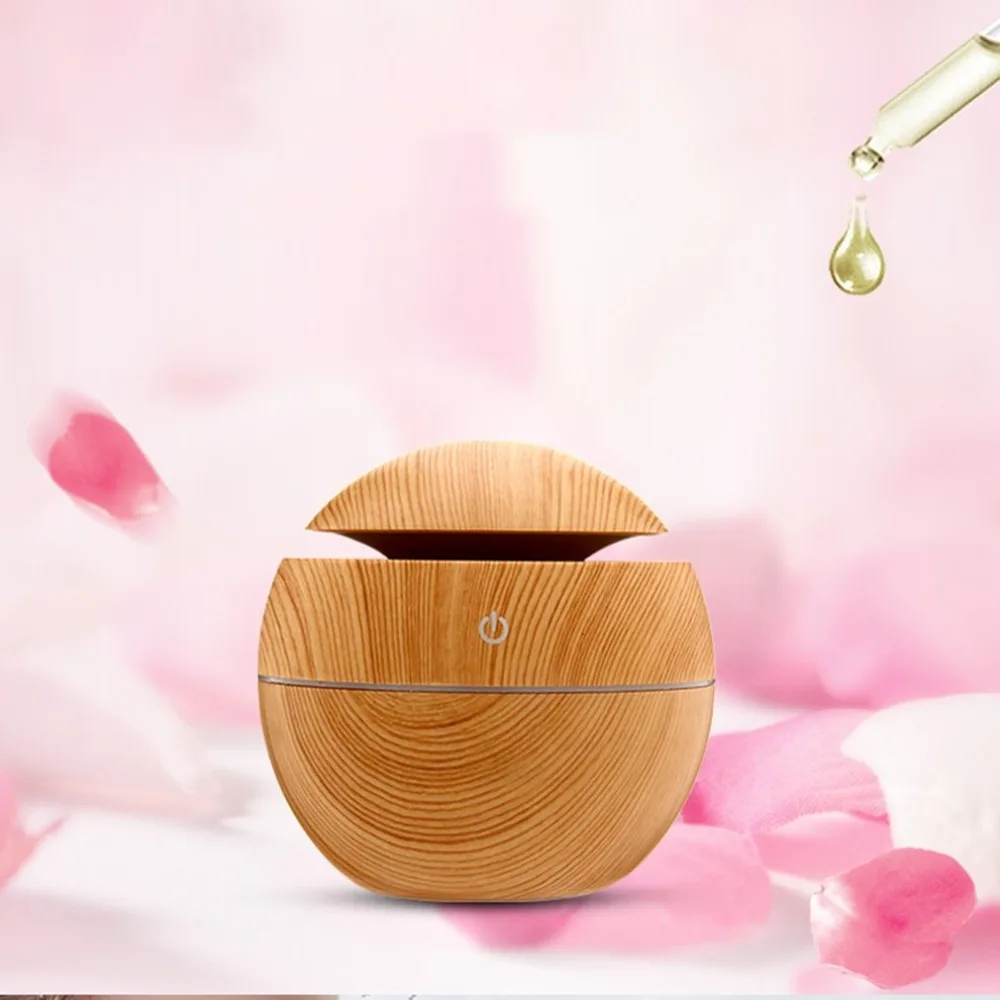 Buy USB Electric Aroma Anion Car Air Freshener Auto