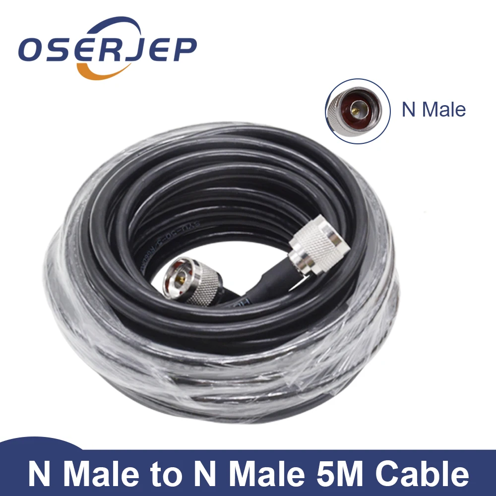 50 5 кабель для 2g 3G 4G 900 1800 2100 усилитель сигнала репитер yagi log omni потолочная антенна