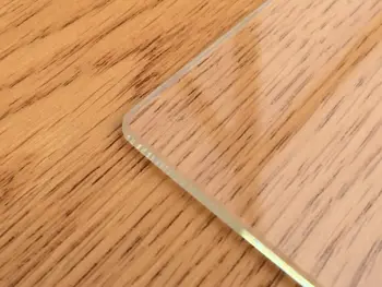 

Clear Borosilicate Glass Heat Bed 310x310x4mm for Creality 3D Printers CR-10 CR-10S S3