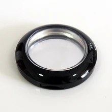 С ультратонкой оправой 37 мм макияж тени для век с ультратонкой оправой 37 мм кейс для румян с ультратонкой оправой 37 мм тени для век comact Чехол Контейнер с тенями для глаз