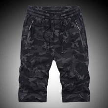 Новые летние тонкие свободные шорты летние шорты свободного покроя цвета хаки