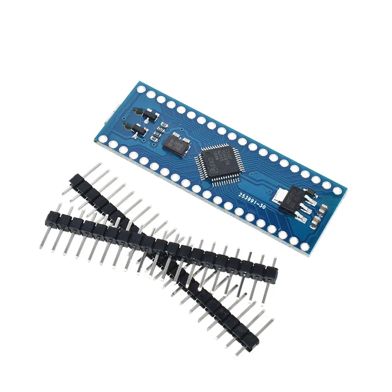 STM32F103CBT6 клен мини ARM STM32 Cortex-M3 минимальная система макетная плата 3,3 В USB цифровой IO PWM контакты порт для Arduino