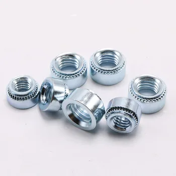 

4#-40 6#-32 8#-32 Self Clinching Nut Galvanized Nuts Carbon Steel