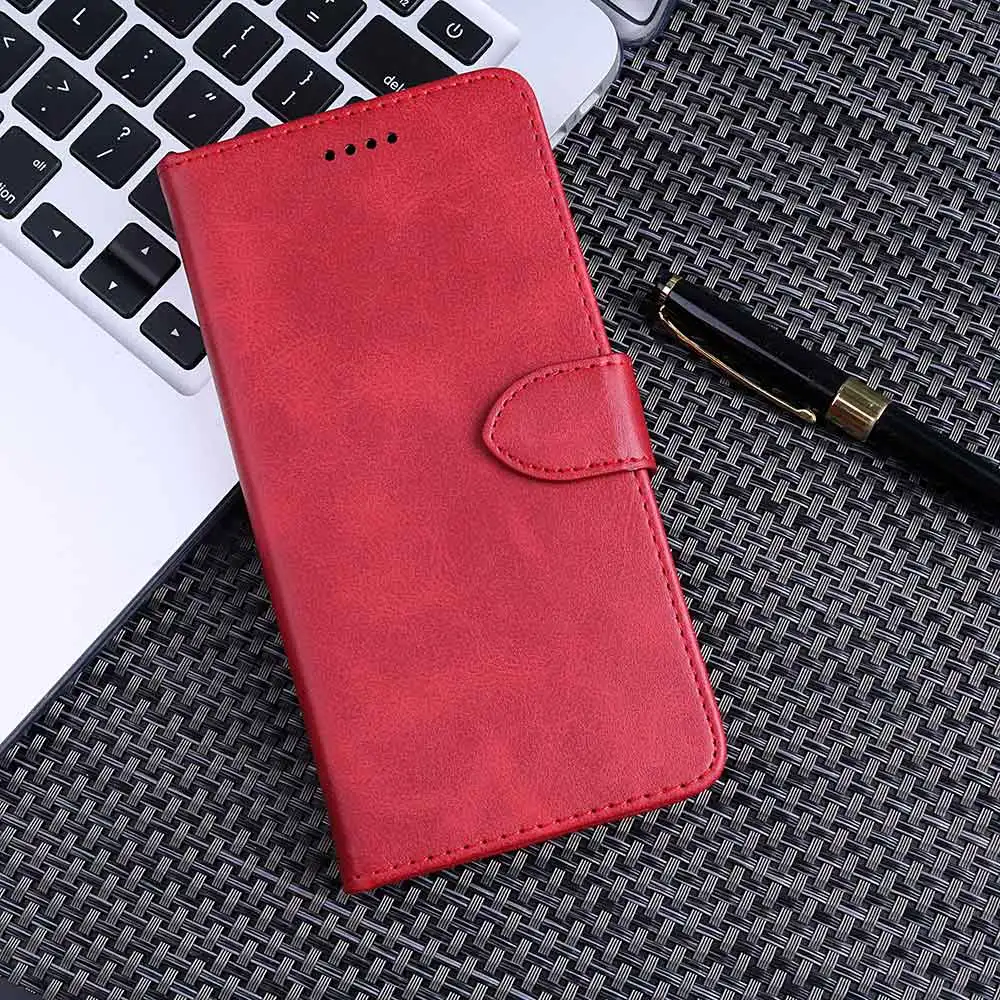 Чехол JOOKI для Samsung M20 M30 A40S S10 S105G Plus роскошный чехол-бумажник из телячьей кожи |