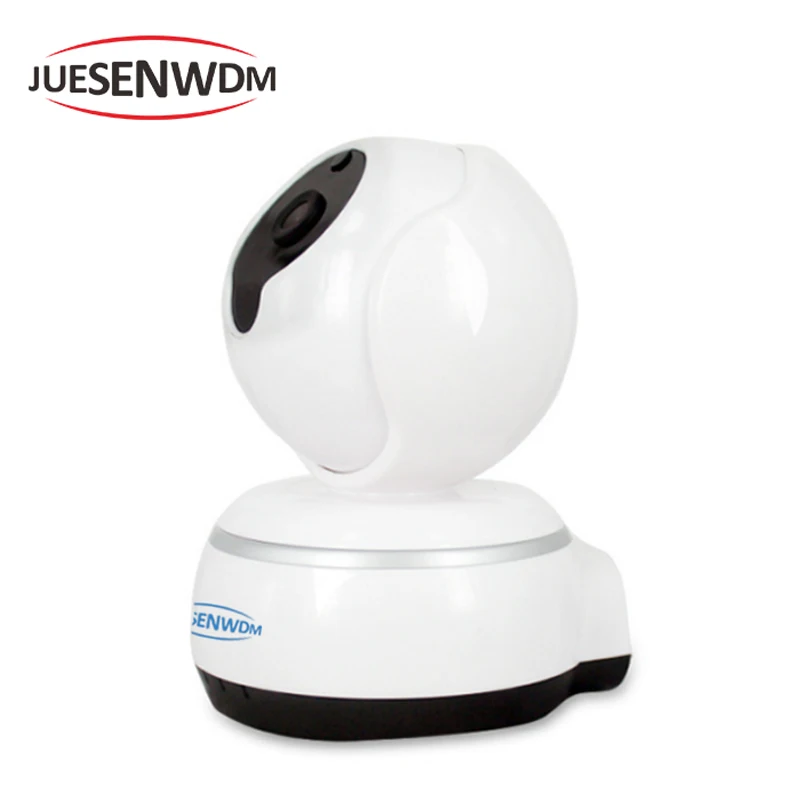 JUESENWDM 720P HD беспроводная Wifi ip камера домашняя видеонаблюдения P2P IR Cut ночное