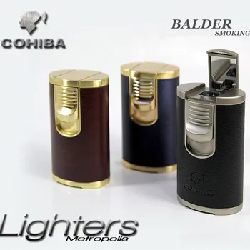 

Cohiba metal cigar lighter, Cigar accessories, cigar lighter Metal lighters,Smoking Accessories,Men's gift
