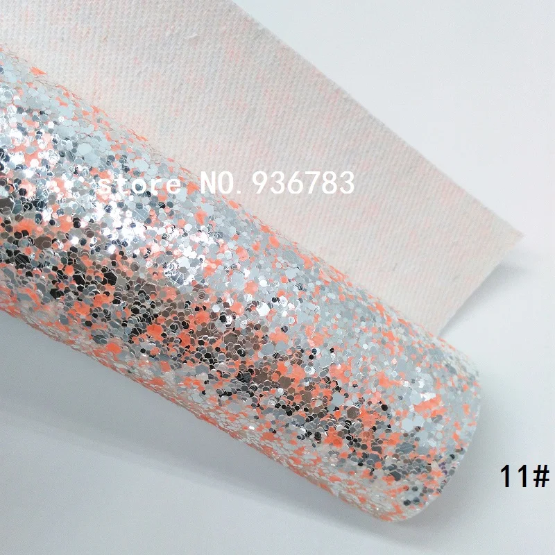 1 шт. A4 размеры 21X29 см с эффектом блестящей кожи для лук DIY сумки обувь MK087A - Цвет: 11