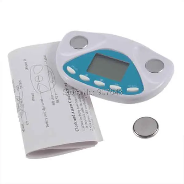 Удобный цифровой жидкокристаллический анализатор жира в теле, монитор здоровья, измеритель ИМТ, измеритель потери веса, весы, калькулятор, забота о здоровье, помощник красоты