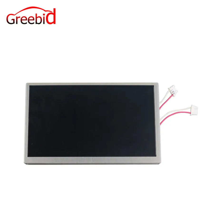 

LQ070T5DR06 New 7" Navigation LCD Display Screen for Audi A4/A6/A8/Q7 A4L A6L Q5 A5 3G MMI Hig
