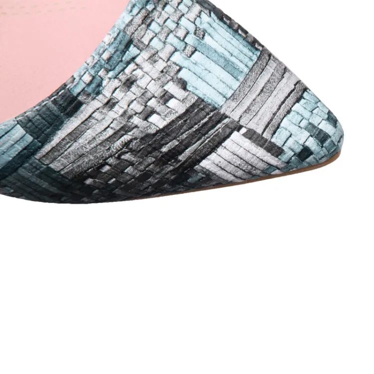 Летние босоножки; босоножки на высоком каблуке с острым носком и ремешками на лодыжках с пряжкой; летние сандалии для покупок; размеры 34-43