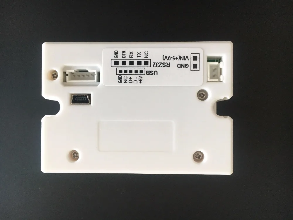 2 дюймовый 58 мм TTL мини термолинейный панельный принтер Micro Embedded Printer|panel printer|micro