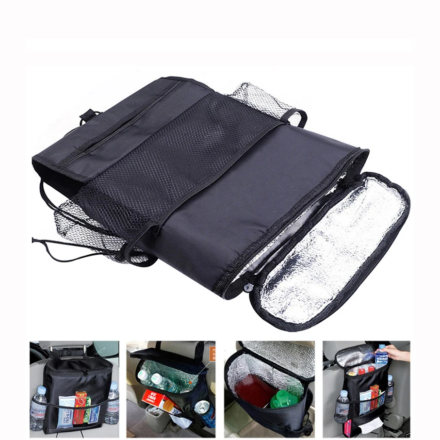 

Auto Care Cooler Multi Pocket Bag Back Seat Car Style For DongFeng H30 Cross Oting Rich S30 /Koenigsegg Agera CCR CCX One Regera
