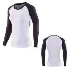 GRNTAMN новая быстросохнущая Спортивная футболка для бега одежда для йоги длинный рукав Женская фитнес дышащая удобная спортивная одежда