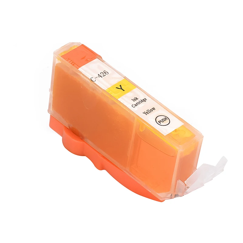 10 шт. PGI 425 CLI426 чернильный картридж с чипом для Canon PIXMA Ip4840 Ip4940 Mg5240 Mg5140 Mg5340 Mx884 Mx714 Mx894