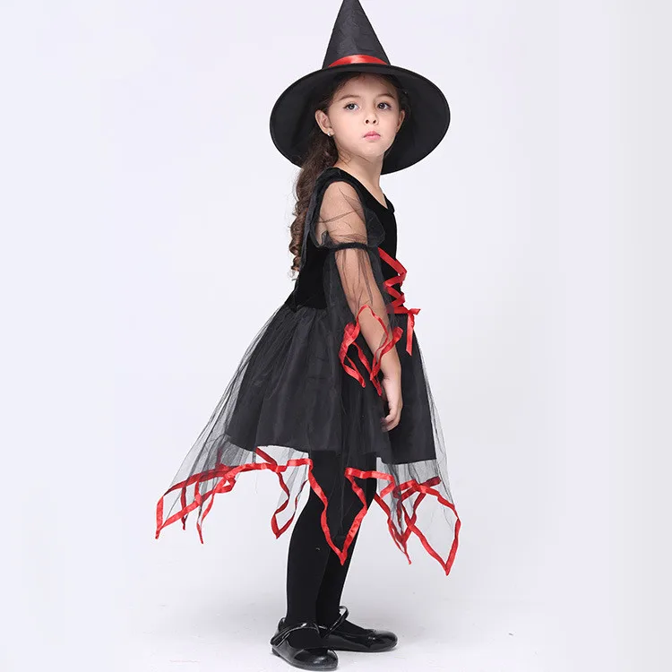 tiny witch costume anime