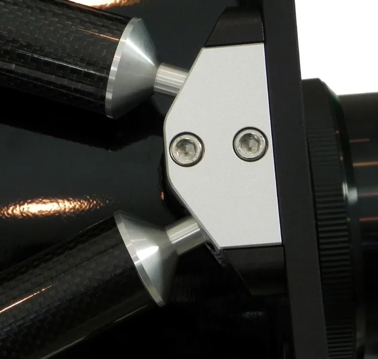 ГСО 1" F/8 RC трубой телескоп