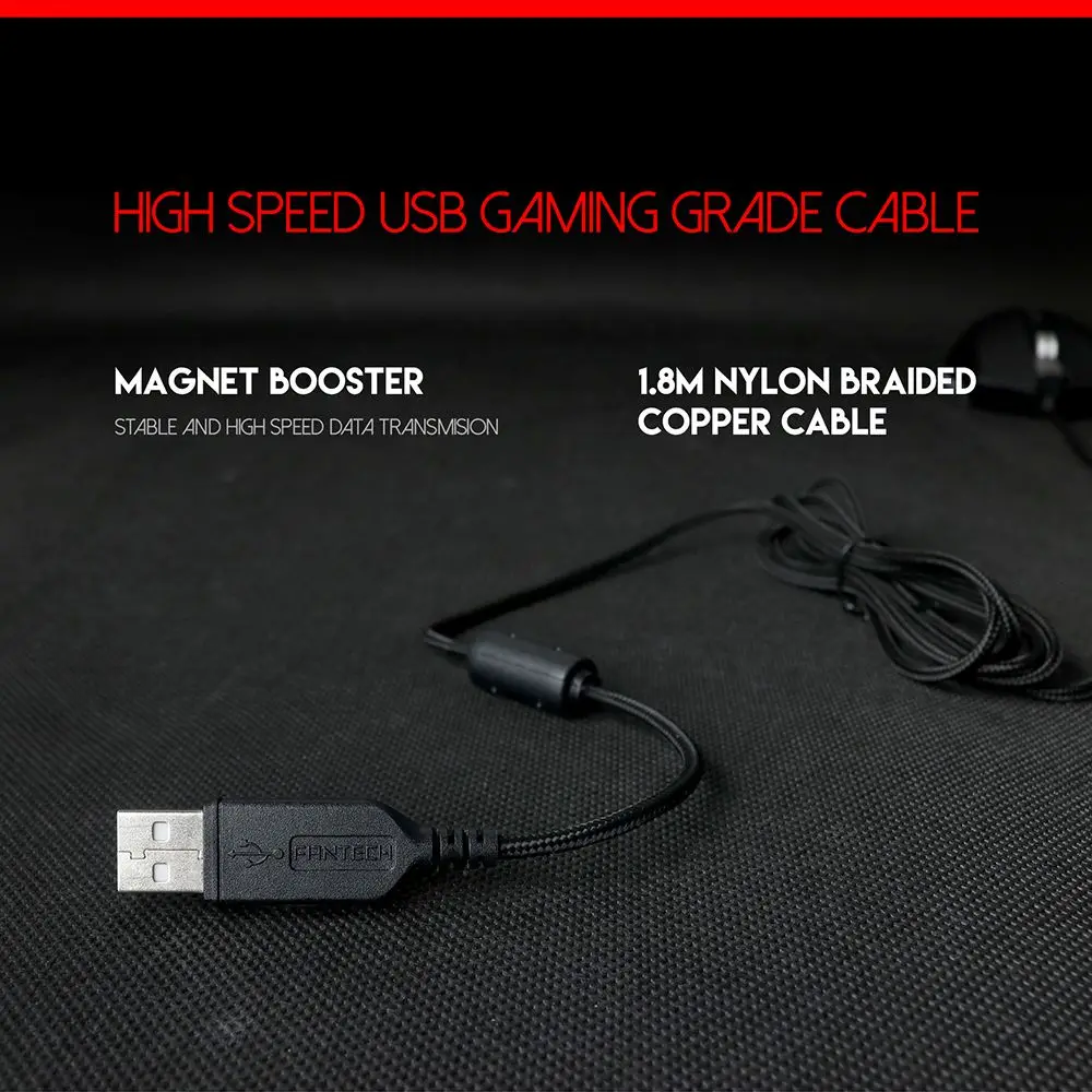 Горячая-Fantech X5s компьютерная проводная мышь 4800 dpi USB оптическая ПК игровая мышь кабель 6D для ПК